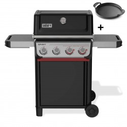 Weber Spirit E-425 Negra